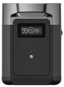 Дополнительная батарея для зарядной станции EcoFlow Delta 2 Extra Battery (ZMR330EB, EFD330-EB) 1355266 фото