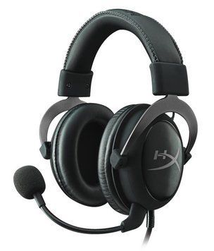 Комп'ютерна гарнітура HyperX Cloud II Gun Metal (KHX-HSCP-GM) 1368795 фото