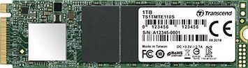 SSD накопитель Transcend 110S 256 GB (TS256GMTE110S) 1363473 фото