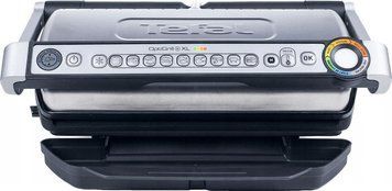 Электрогриль прижимной Tefal OptiGrill+ XL GC724D12 1373629ua фото