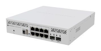 Комутатор керований рівня 3 Mikrotik CRS310-8G+2S+IN 1403965ua фото