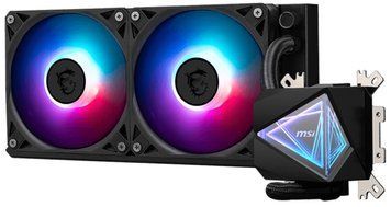 Водяне охолодження MSI MAG Coreliquid I240 Black 1479139ua фото