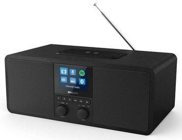 Радиоприемник Philips TAR8805/10 Black 1371260 фото