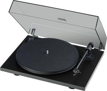 Програвач вінілових дисків Pro-Ject Primary E Phono Black 1391053 фото