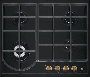 Варочная поверхность газовая Electrolux EGH6343ROR 1361198 фото