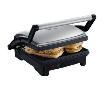 Електрогриль притискний Russell Hobbs Cook@Home 3in1 Paninil 17888-56 1363145 фото