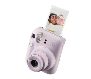 Фотокамера моментальной печати Fujifilm Instax Mini 12 Lilac Purple (16806133) 1353708ua фото