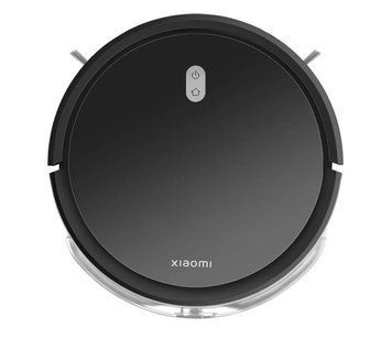 Робот-пилосос з вологим прибиранням Xiaomi Mi Robot Vacuum E5 Black 1349400 фото