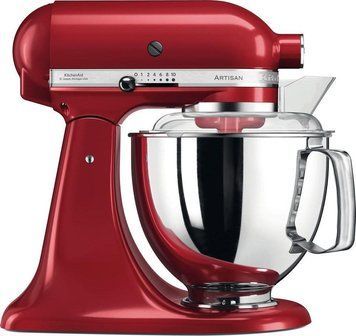 Кухонная машина (планетарный миксер) KitchenAid 5KSM175PSEER 1381632 фото