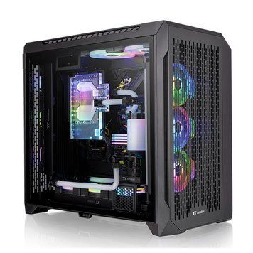 Корпус Thermaltake CTE C750 Air Black (CA-1X6-00F1WN-00) 1408161 фото