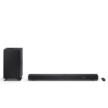 Саундбар Sharp HT-SBW53121 Black 1453735 фото