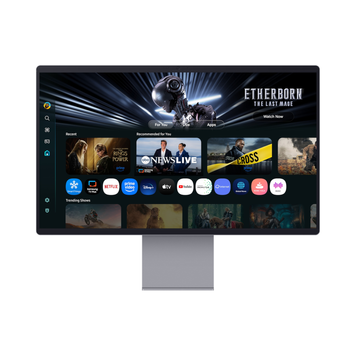 Монітор Samsung Smart M9 Oled (LS32FM902SZXUA) 1476114ua фото