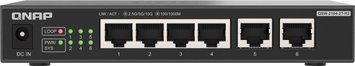 Комутатор некерований Qnap QSW-2104-2T-R2 1449129 фото