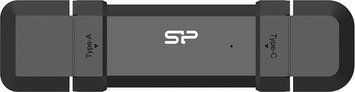 SSD накопитель Silicon Power DS72 500 GB Black (SP500GBUC3S72VPK) 1445065 фото
