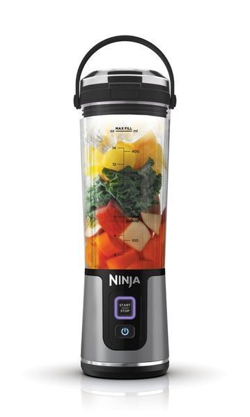 Фітнес-блендер Ninja Blast BC151EUBK 1348459 фото