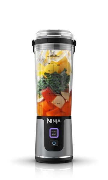 Фітнес-блендер Ninja Blast BC151EUBK 1348459 фото