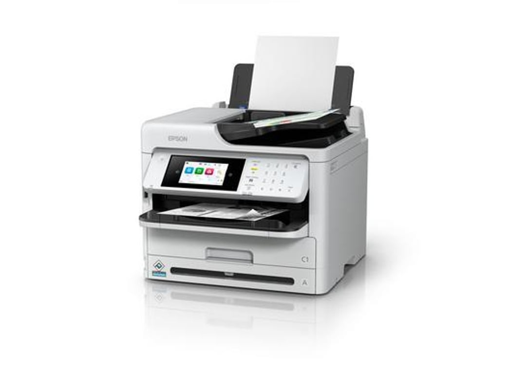 фото БФП Epson WorkForce Pro WF-M5899DWF (C11CK76401) 1