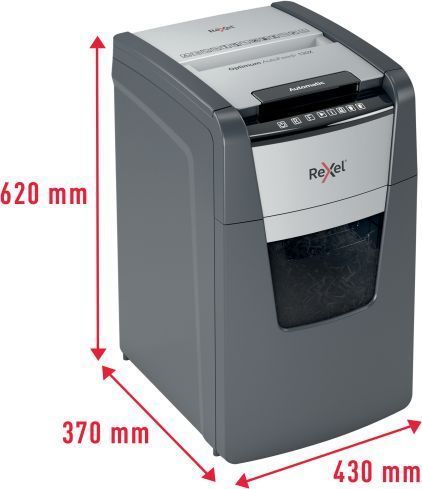 Шредер Rexel Optimum AutoFeed+ 130X P-4 1375391 фото
