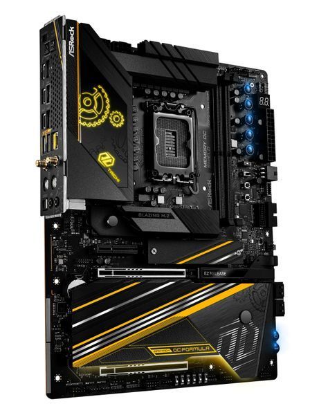 Материнська плата ASRock Z890 Taichi OCF 1345722 фото