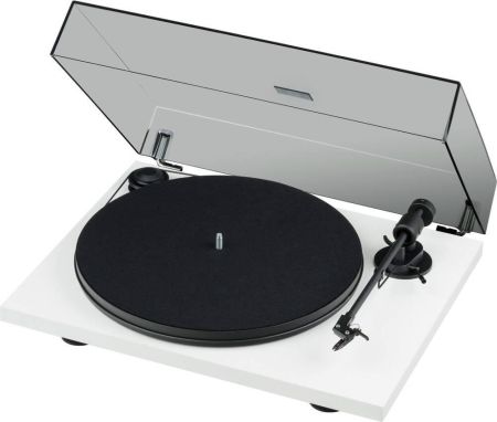 фото Проигрыватель виниловых дисков Pro-Ject Primary E Phono Black 1