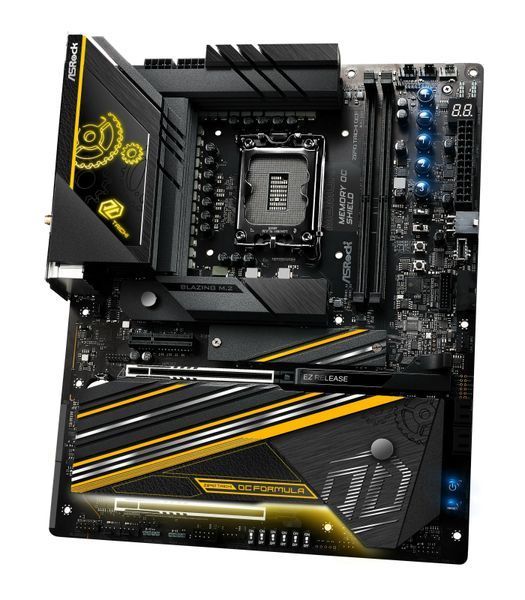 Материнська плата ASRock Z890 Taichi OCF 1345722 фото