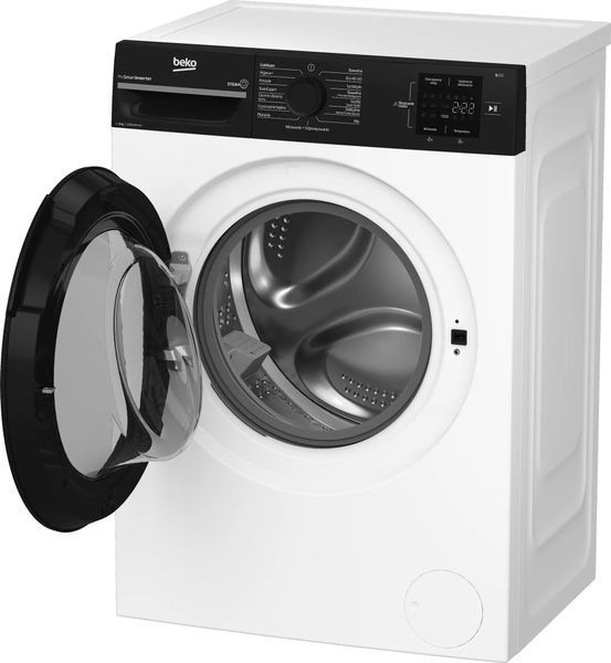 Стиральная машина автоматическая Beko BM1WFU36235WBPBDC 1346133 фото