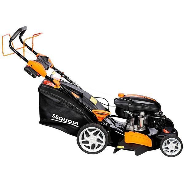 Газонокосилка бензиновая SEQUOIA SPLM5100E 1479241ua фото