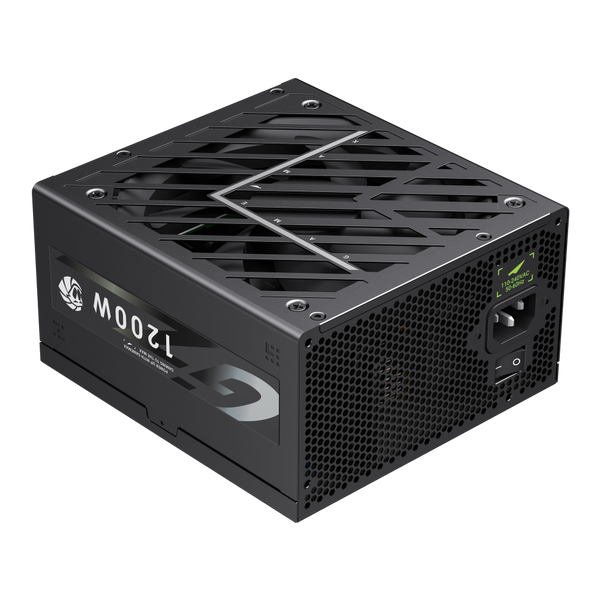 Блок живлення GameMax GZ-1200G Black 1474717ua фото