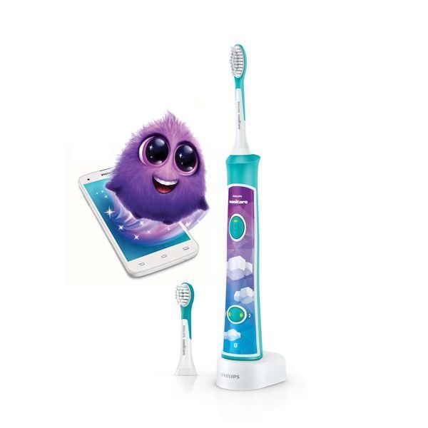 Электрическая зубная щетка Philips Sonicare For Kids HX6322/04 1361857ua фото
