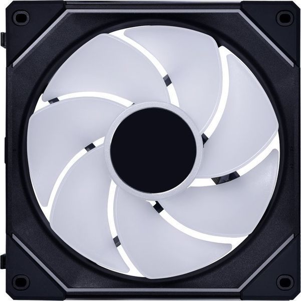 Вентилятор Lian Li Uni Fan SL-INF 140 Reverse Blade Black (G99.14RSLIN1B.00) 1421002 фото