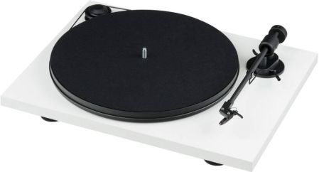 фото Проигрыватель виниловых дисков Pro-Ject Primary E Phono Black 2