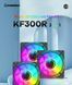 Вентилятор GameMax KF300R BK 1474772ua фото 21