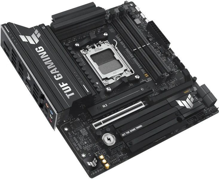 Материнская плата Asus TUF Gaming B850M-PLUS WIFI (90MB1IY0-M0EAY0) 1344546 фото