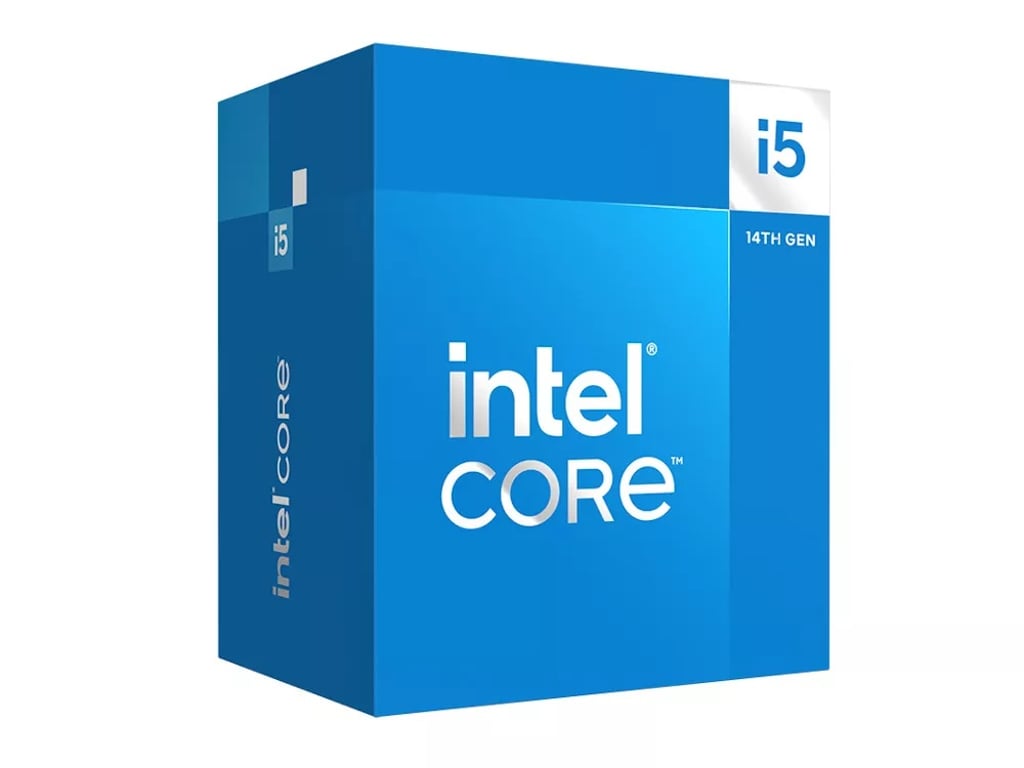 фото Процесор Intel Core i5-14400F (BX8071514400F) 1