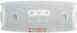 Портативна колонка JBL Charge 6 White (JBLCHARGE6WHT) 1464304 фото 11