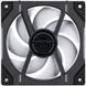 Вентилятор Phanteks D30 Reverse Airflow ARGB Black 1392311 фото 3