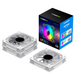 Вентилятор GameMax KF300 WH 1474771ua фото 7