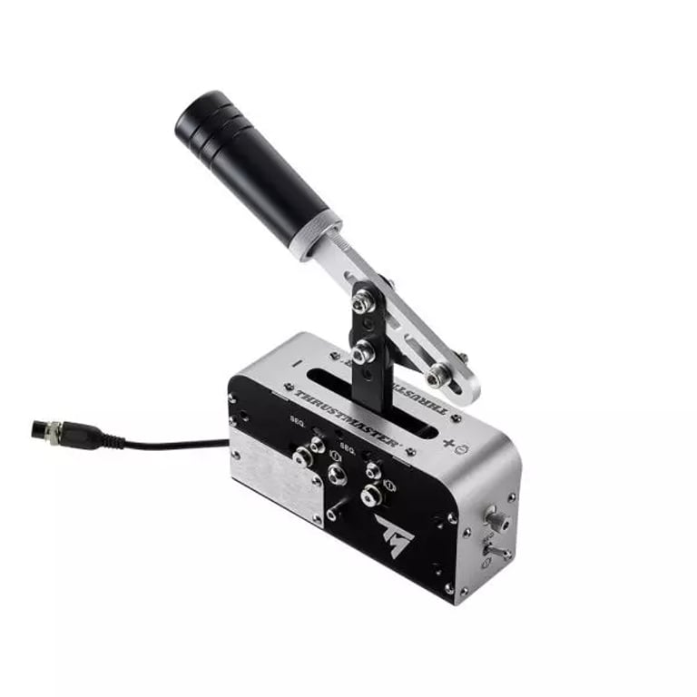 фото Важіль КПП Thrustmaster TSS Handbrake (4060306) 1