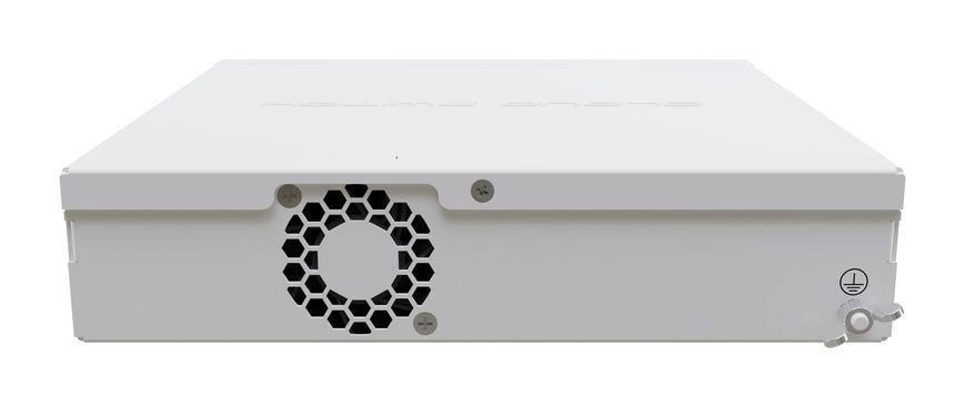 Комутатор керований рівня 3 Mikrotik CRS310-8G+2S+IN 1403965ua фото