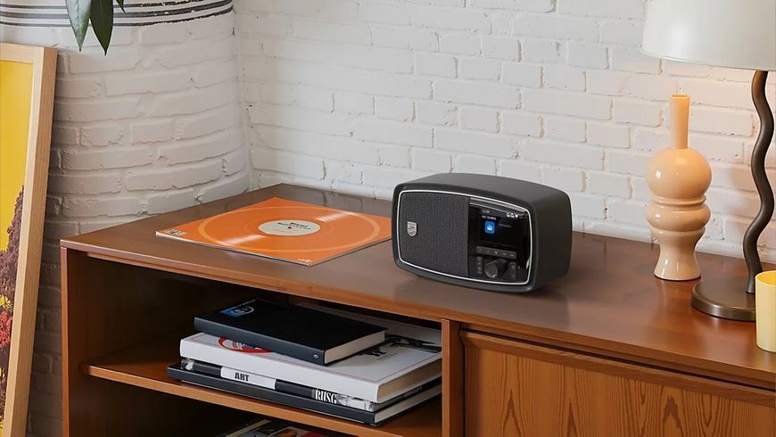 Радіоприймач Philips TAV2000FB/00 1482170 фото