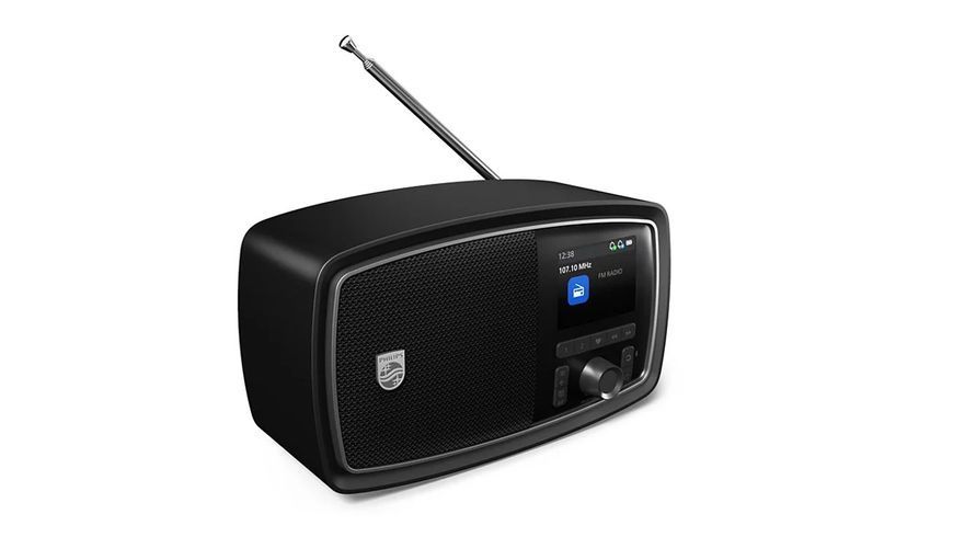 Радіоприймач Philips TAV2000FB/00 1482170 фото