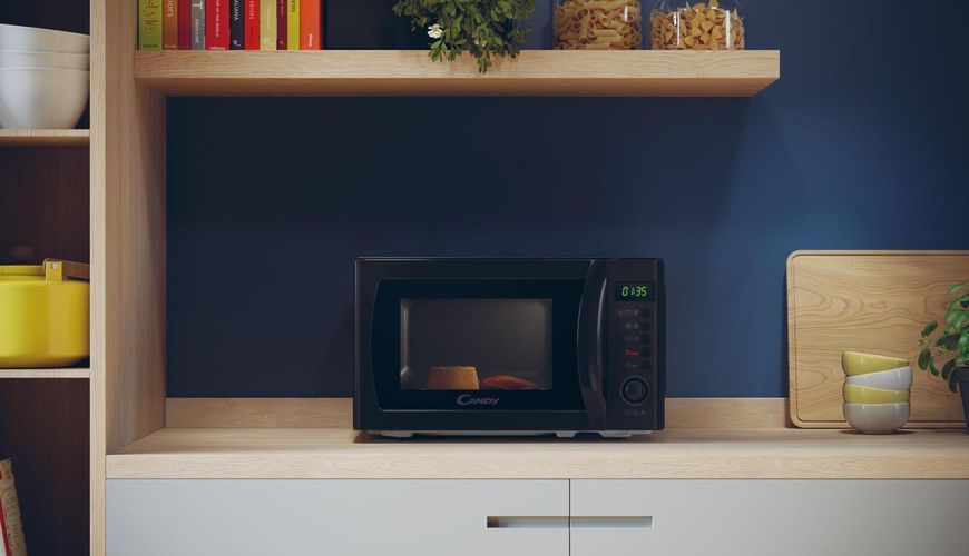 Микроволновка с грилем Candy CMGA20SDLB 1354690 фото