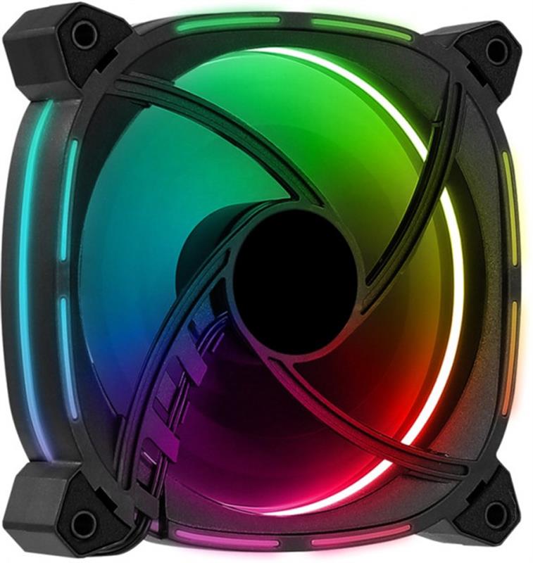 Фото Вентилятор Aerocool Astro 12 ARGB (ACF3-AT10217.01)