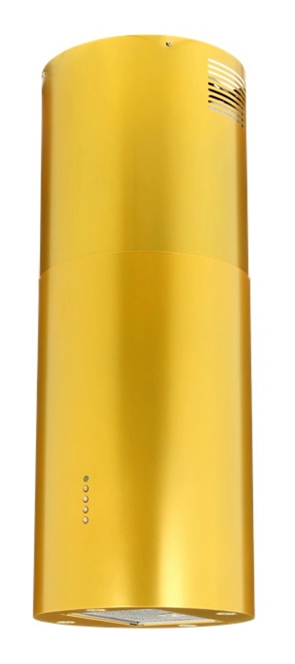 фото Витяжка декоративна Akpo WK-10 Isla Balmera Slim Gold 2