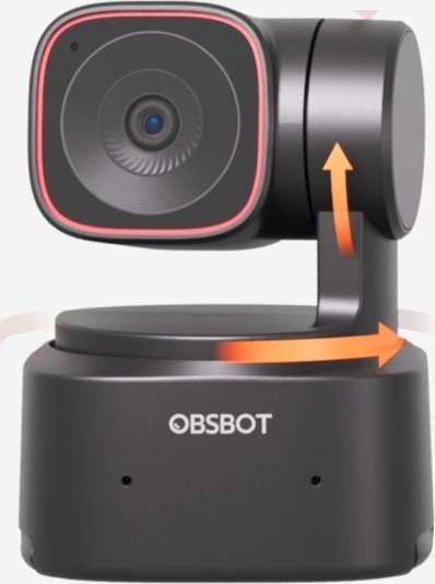 Фото Веб-камера Obsbot Tiny 2 Lite (OBSOWB-2210-CE)