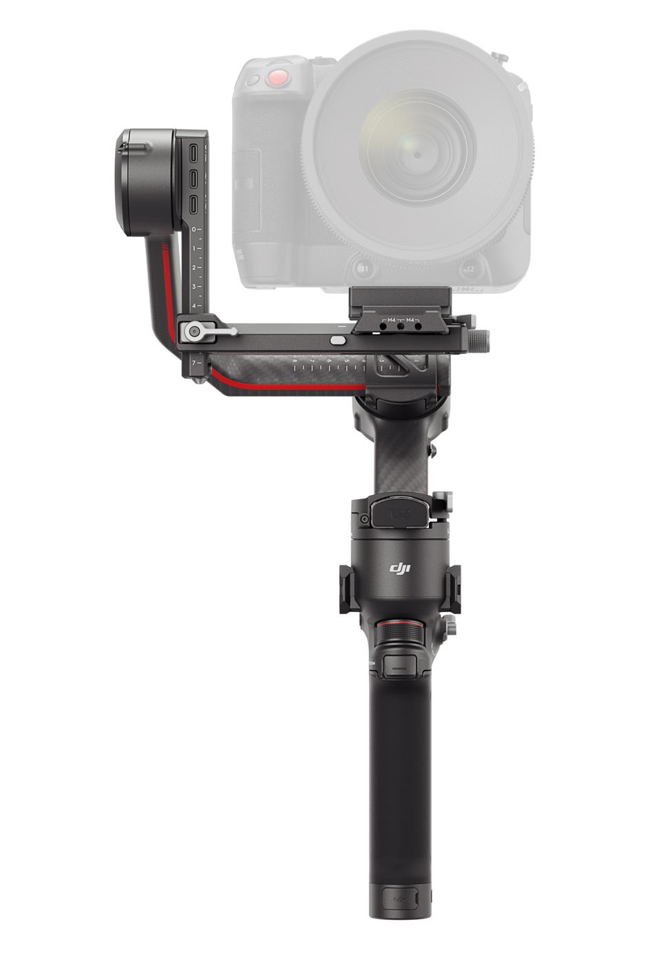 фото Стабілізатор для камери DJI RS 3 Pro (CP.RN.00000219.01) 2