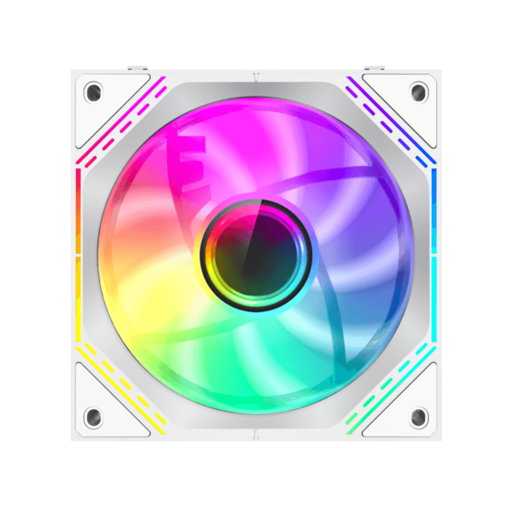 Фото Вентилятор GameMax FN12A-S3I-W