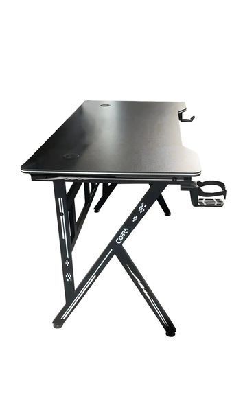 Геймерский игровой стол Cobra CR3009BK 1347193 фото