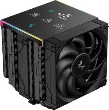 Повітряне охолодження Deepcool AK620 Digital Pro (R-AK620-BKAPMN-G) 1464215 фото