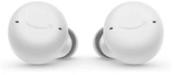 Наушники TWS Amazon Echo Buds (2nd Gen) Glacier White 1479733ua фото
